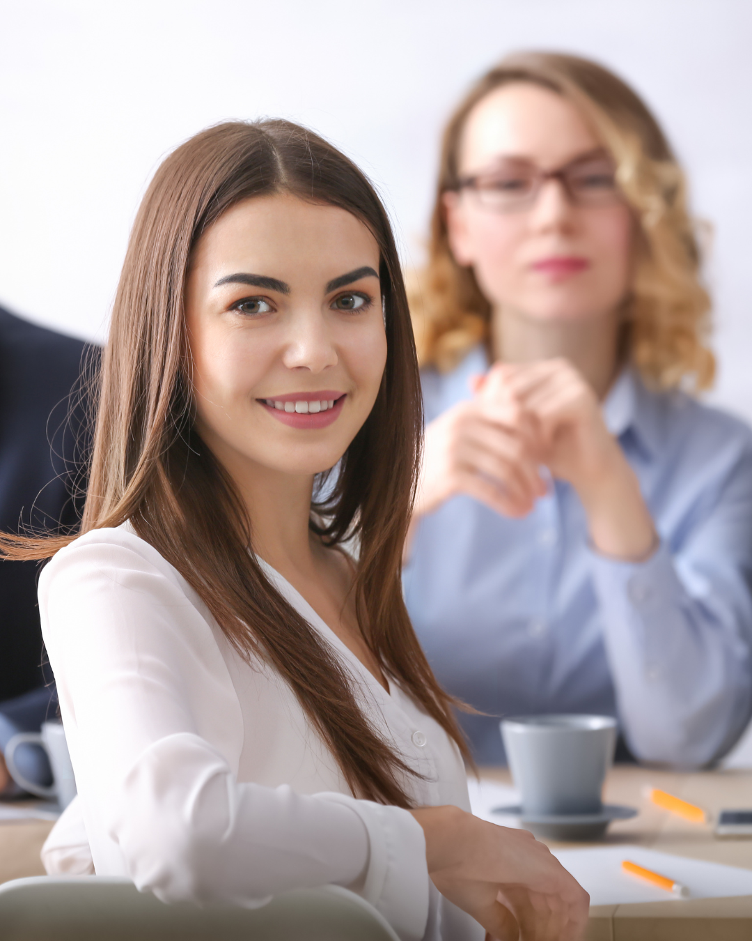 Recrutare standard - vizual de prezentare
