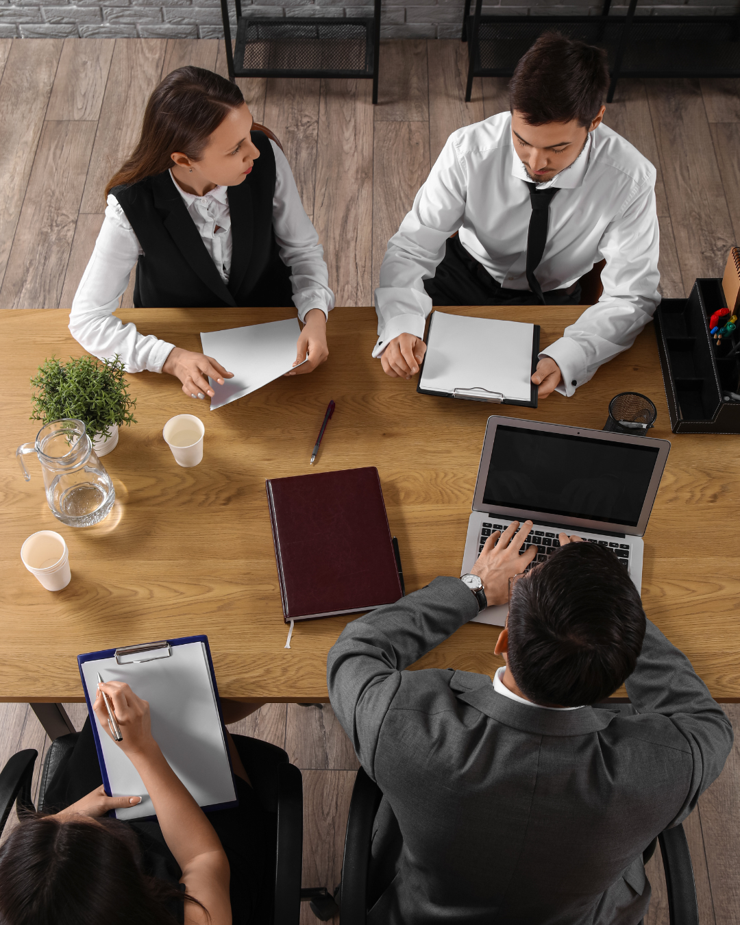 Leasing personal - vizual de prezentare